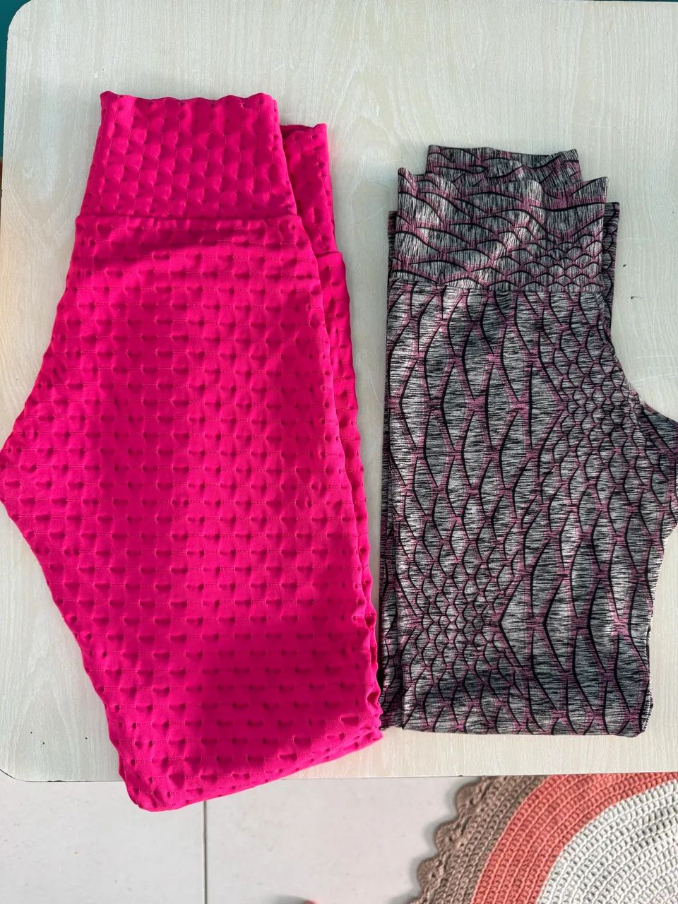 KIT ROUPA FITNES TOTAL 6 PEÇAS - Foto 3