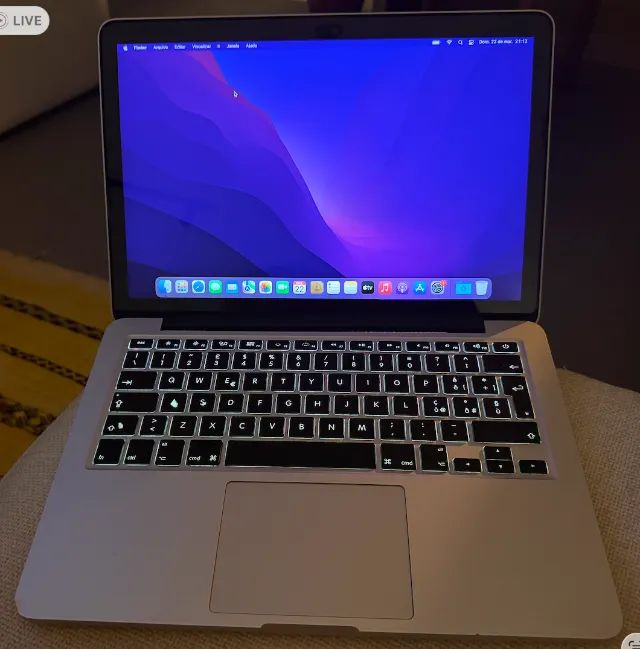Macbook Pro