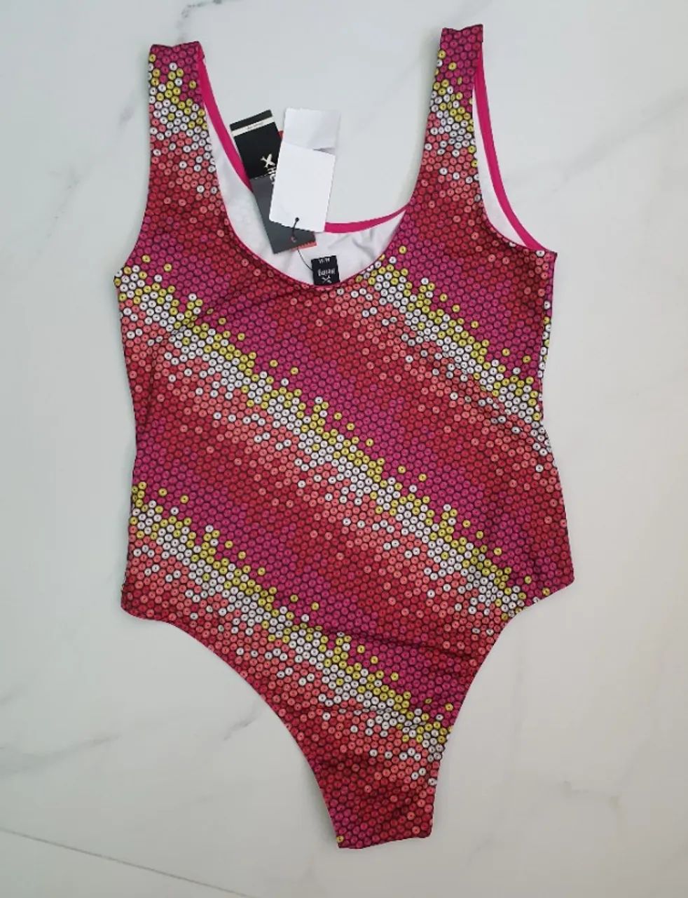 Body Feminino Hering M - Foto 3