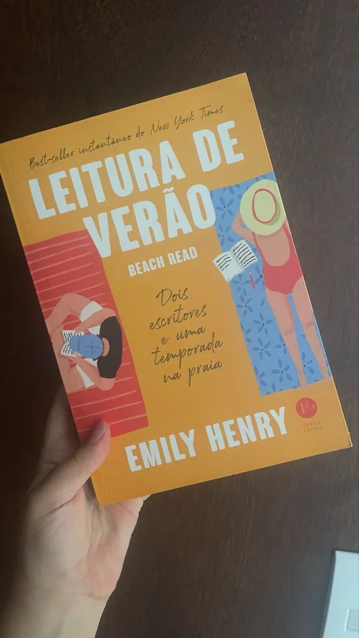 Leitura de verão 