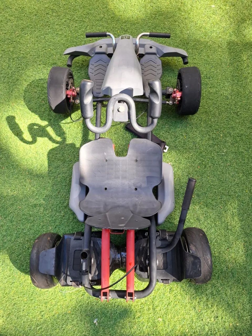Kart elétrico- hoverkart Drop - Foto 2