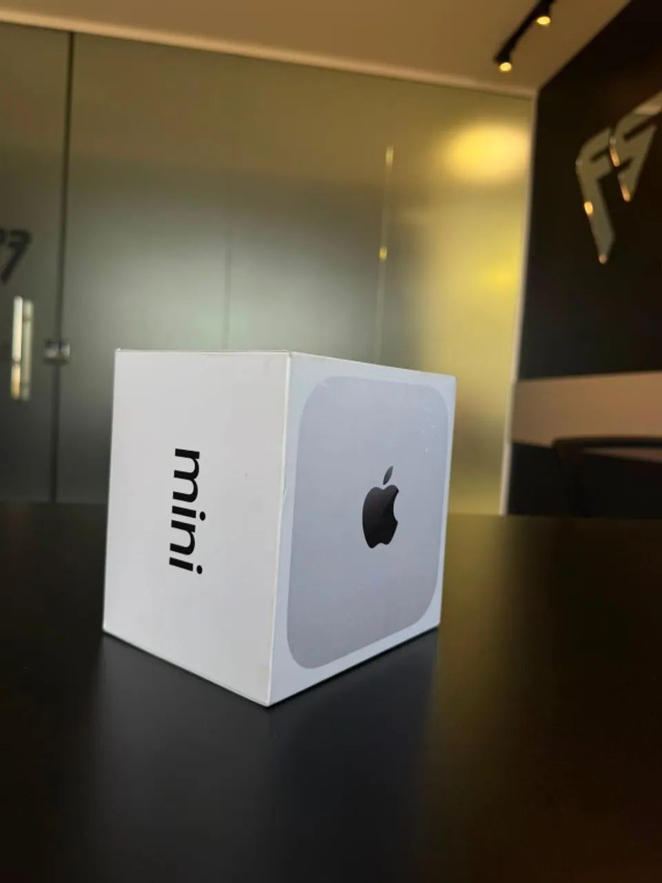 Mac Mini M4 16GB 256GB Lacrado