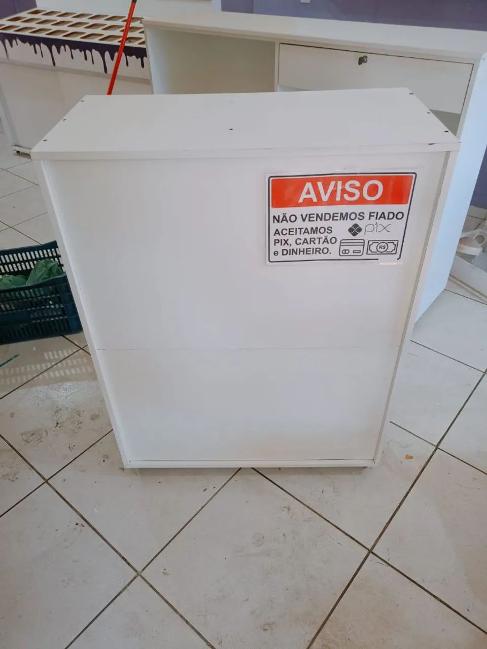 Balcão caixa 1,00mt  - Foto 2