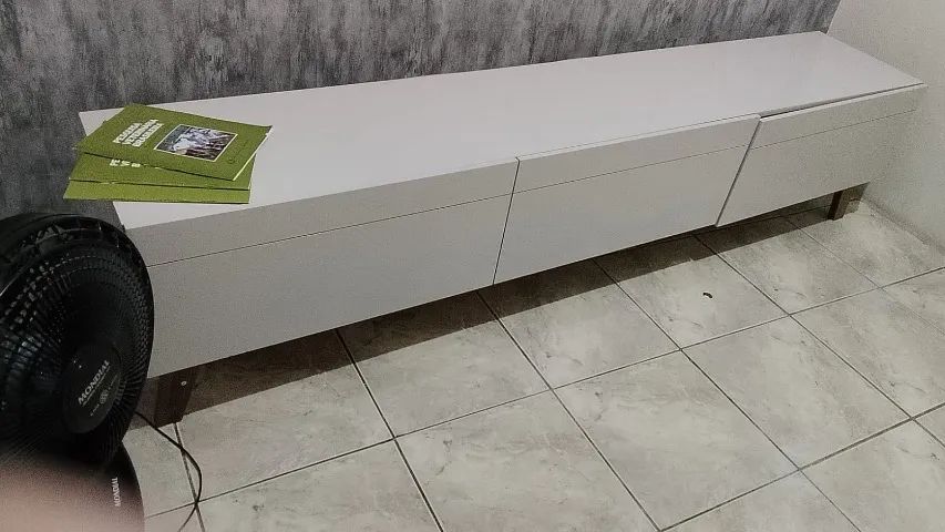 Rack para TV até 70 polegadas  - Foto 2