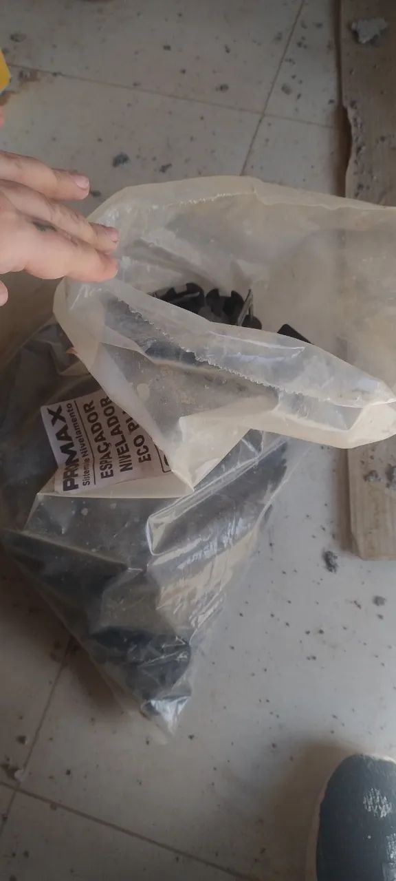 Espaçador nivelador cunha - Foto 2