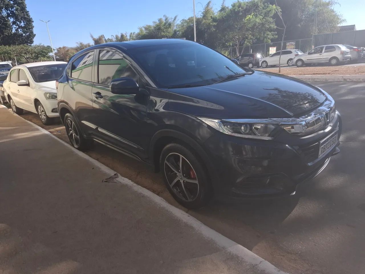 Honda Hr-V HR-V LX 1.8 Flexone 16V 5p Aut. 2020