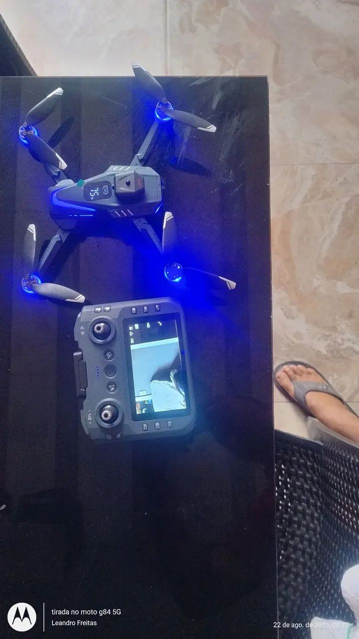 Drone gt8 novo - Foto 5
