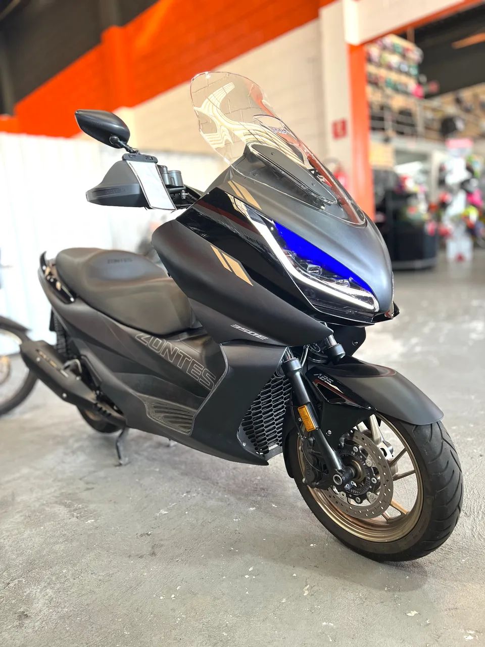 Zontes 350