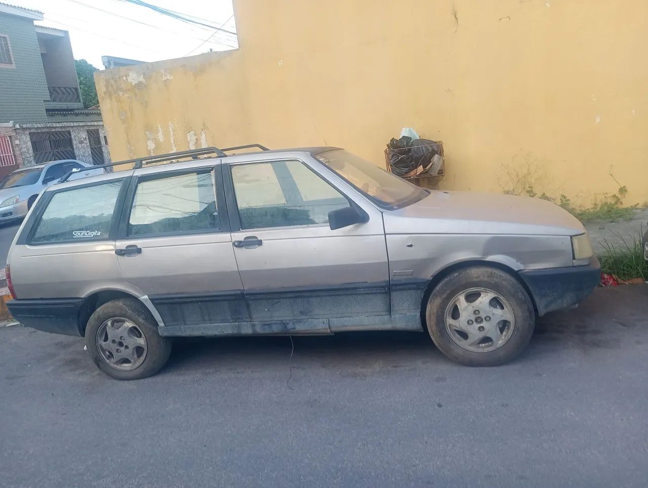 Fiat Elba Elba S 1.6/ 1.5ie / 1.5 / 1.3 1990