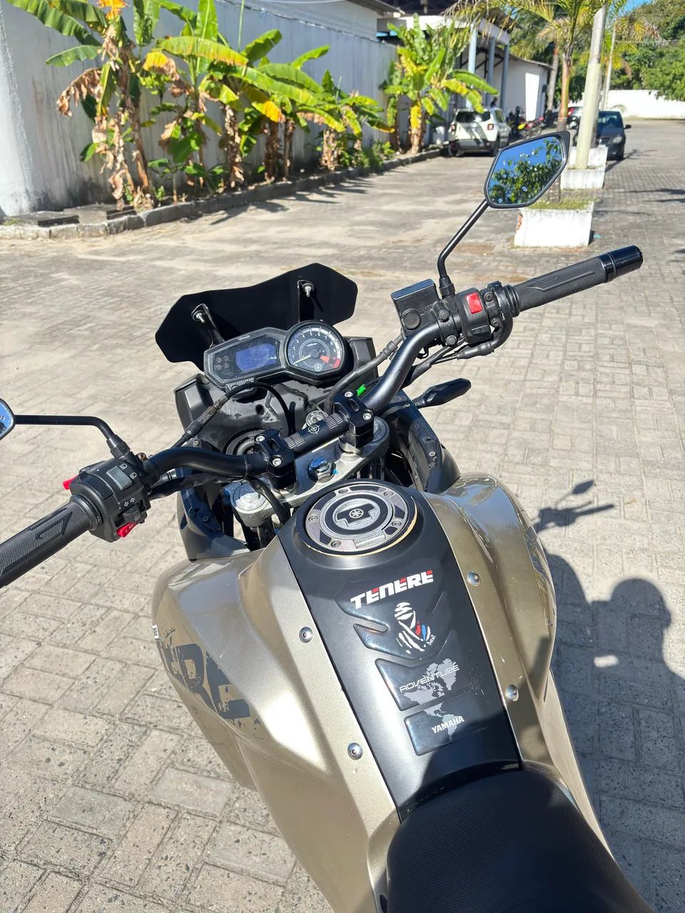 Tenere 250 - Foto 2