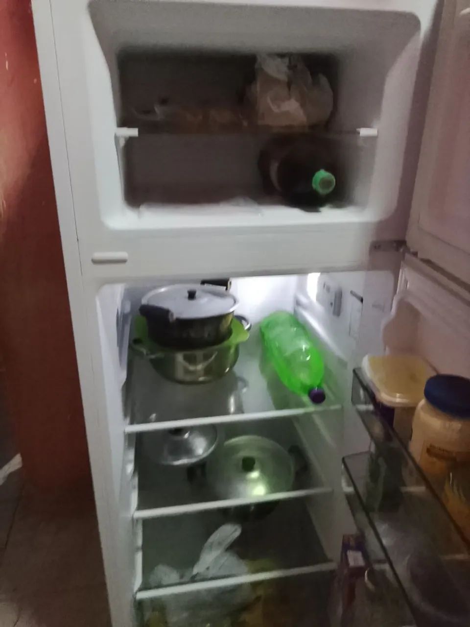 Geladeira nova  - Foto 3
