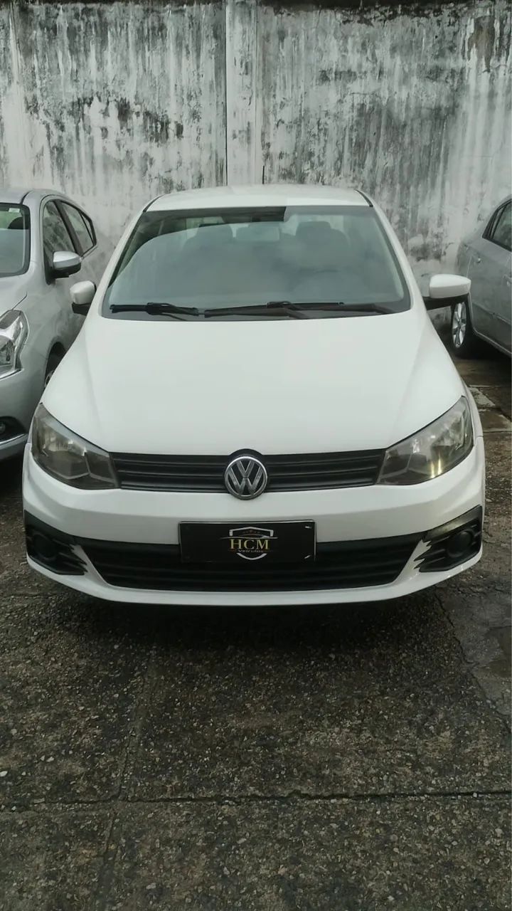Volkswagen Voyage 2017