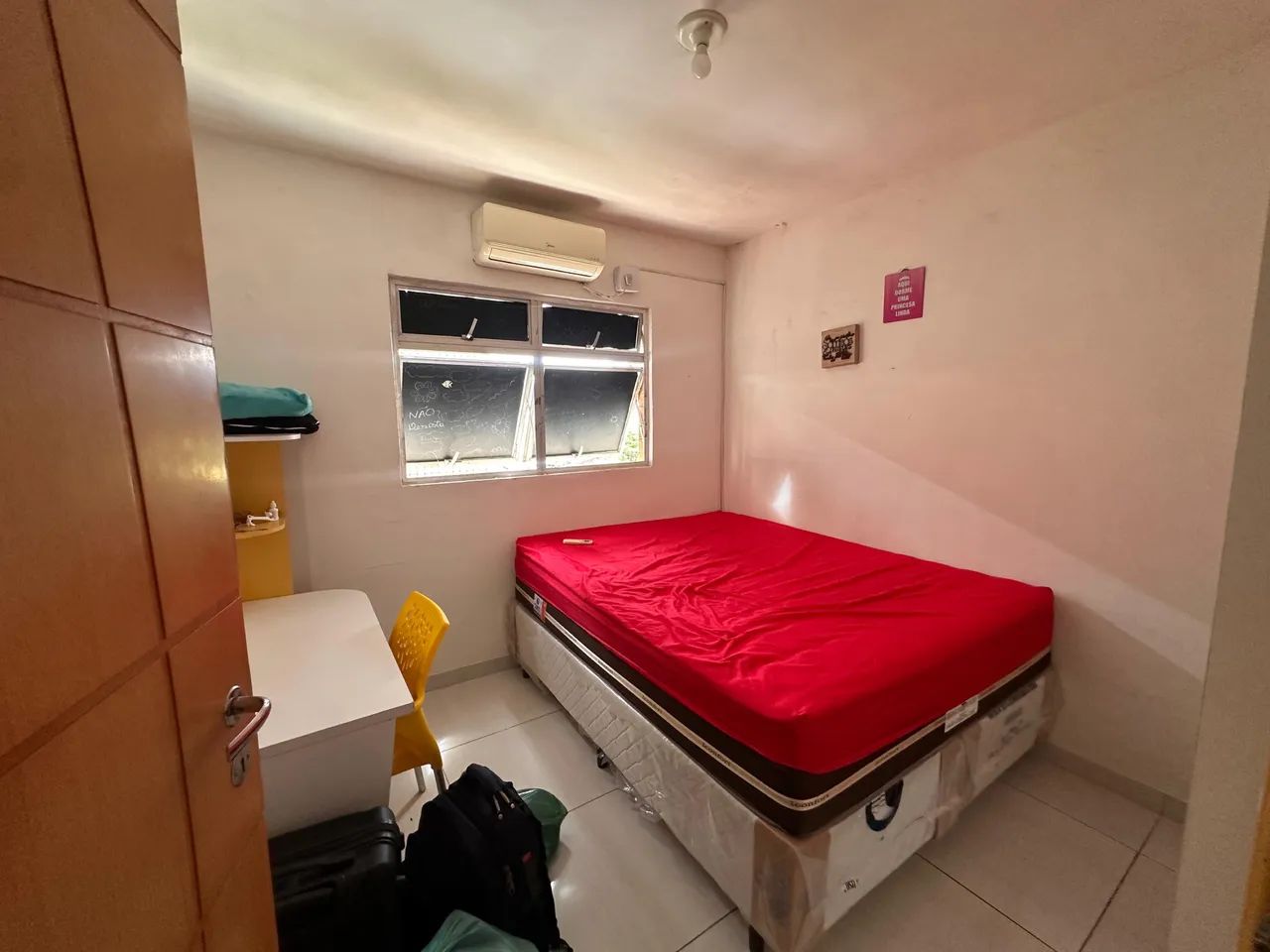 ALUGUEL - APTO 2/4 SEM SUÍTE | MOBILIADO | PRÉDIO DE ESCADA | POÇO  - Foto 2