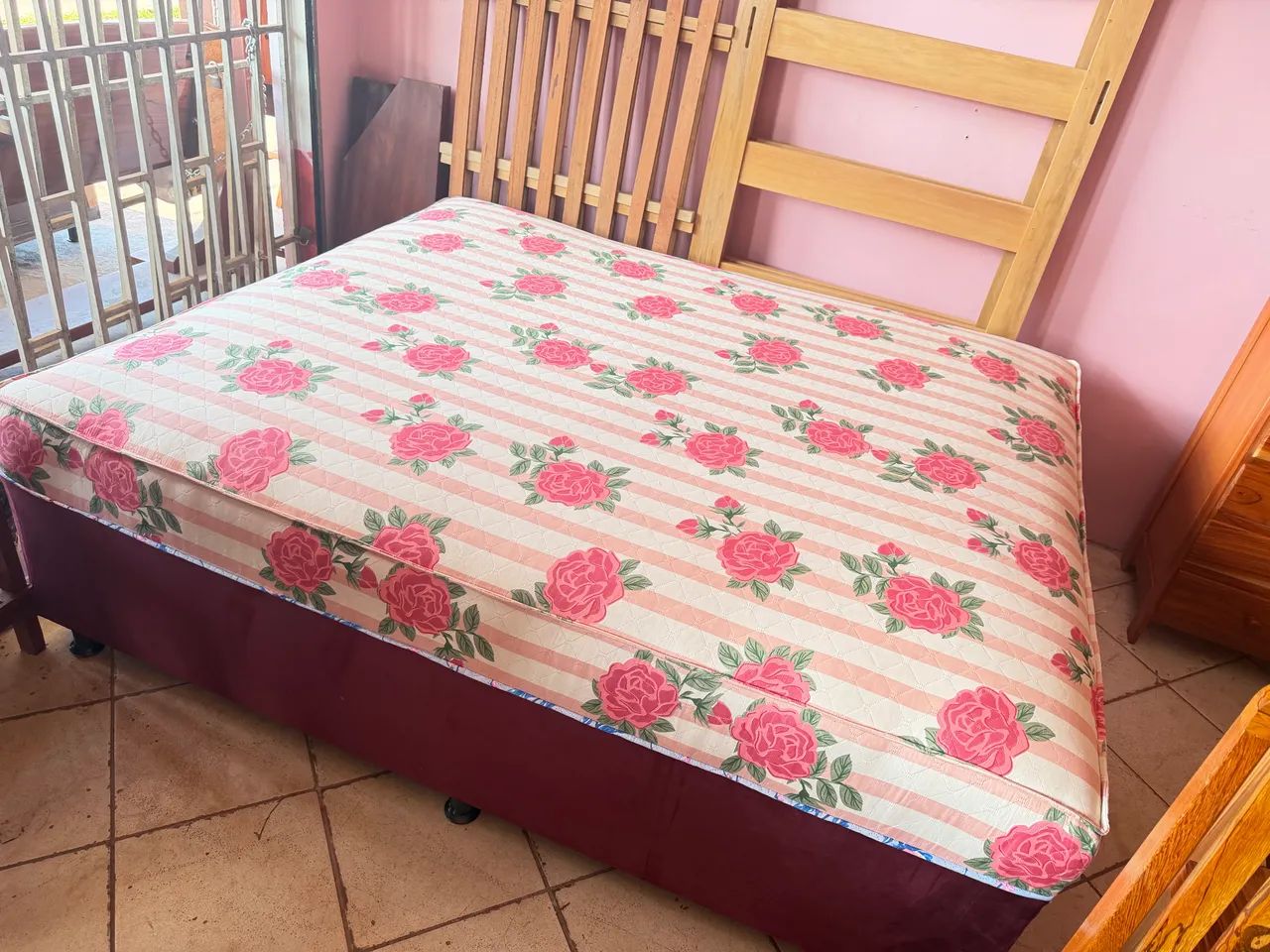 Cama Queen mola ensacada a pronta entrega  - Foto 4