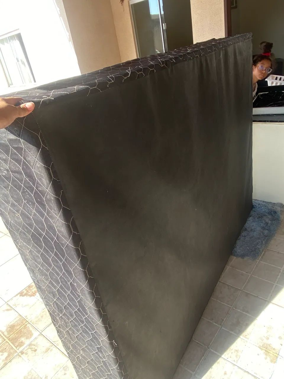 Cama box de casal - Foto 4