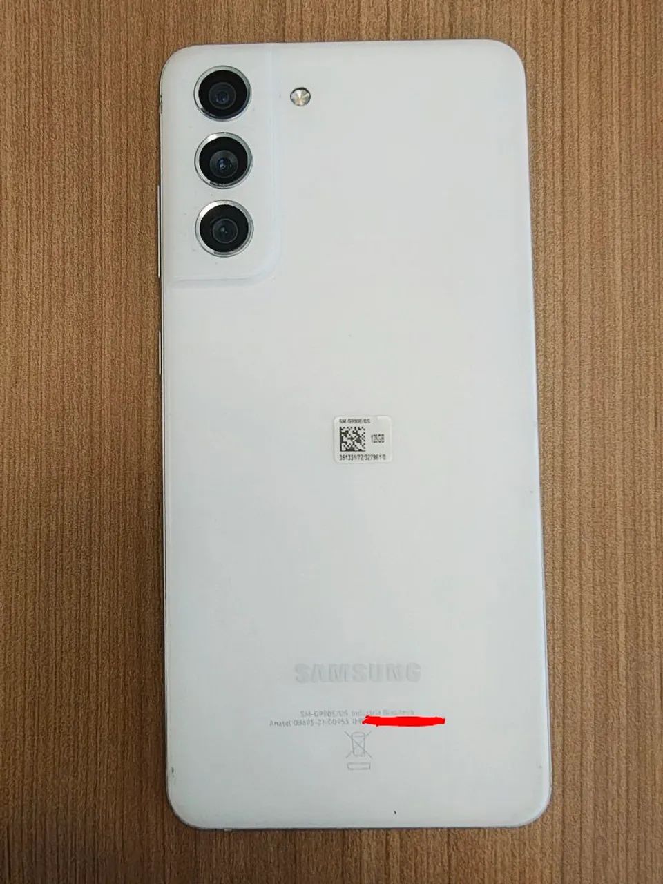 Samsung S21 FE 128 GB 5G 