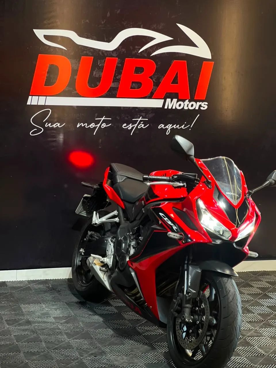 Honda CBR 650 R - Foto 3