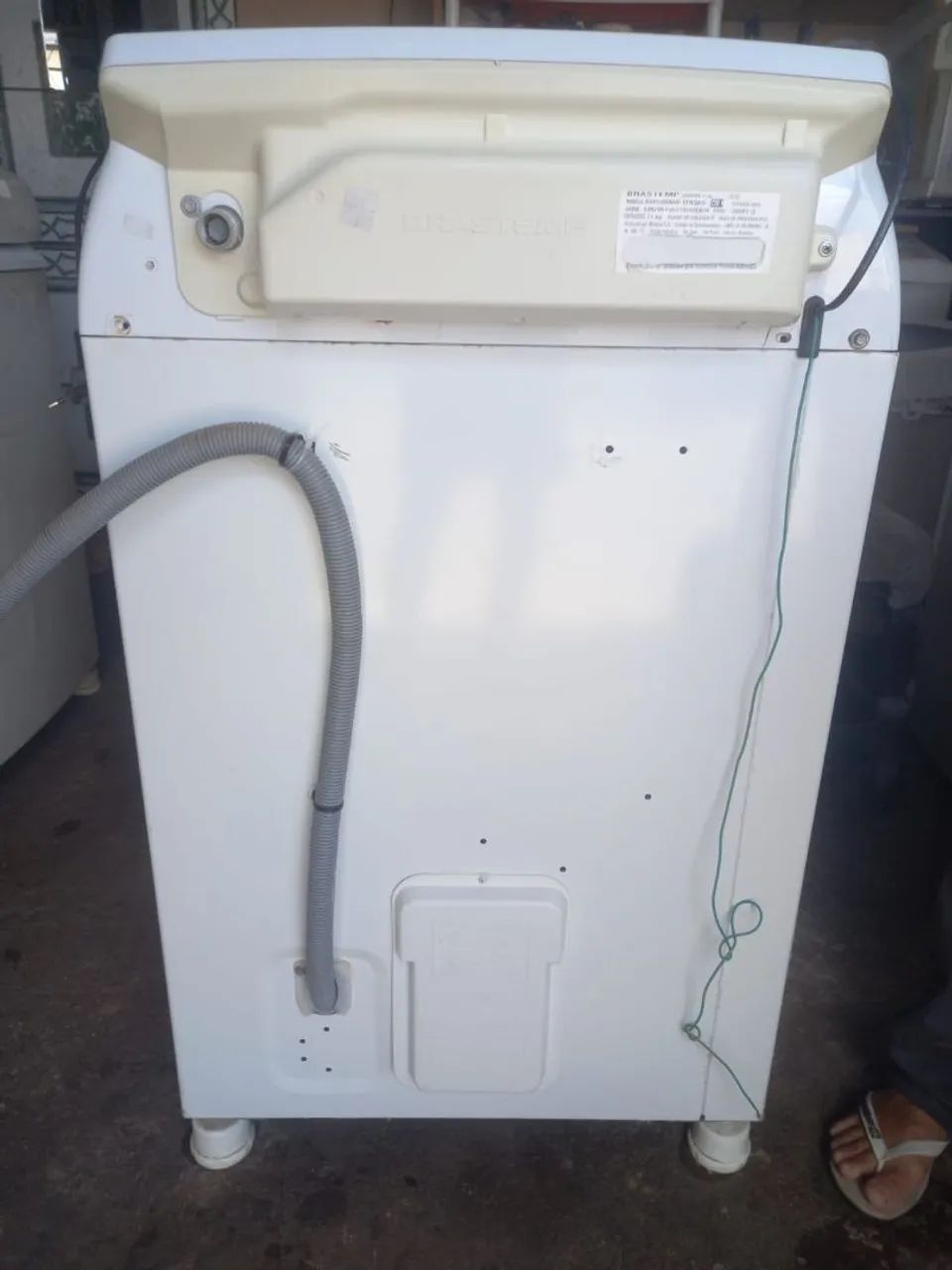 Máquina Brastemp 11kg  - Foto 5