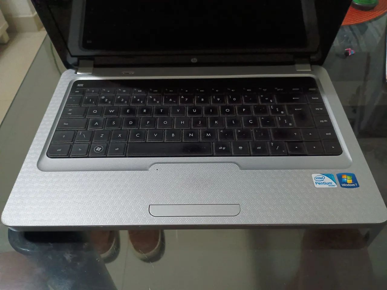 Notebook HP G42 (não liga) - Foto 3