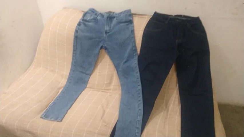calça jeans masculino 