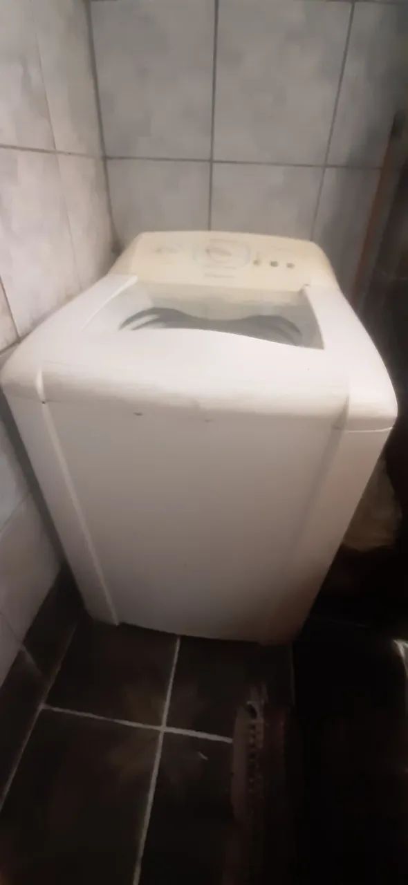Maquina Electrolux 12k  com problemas  - Foto 3