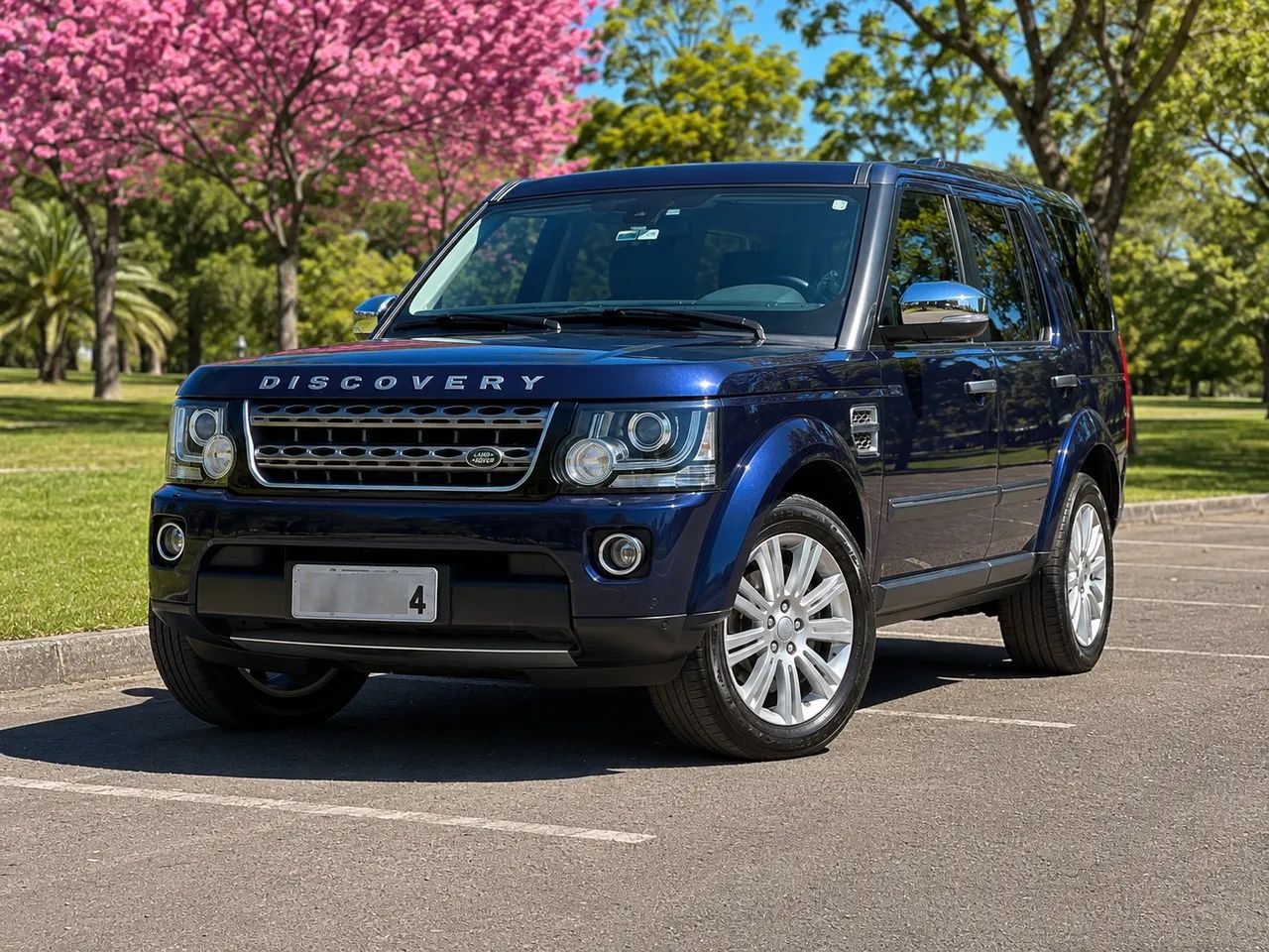 Land Rover Discovery4 SE 3.0 4X4 TDV6/SDV6 DIE.AUT. 2015