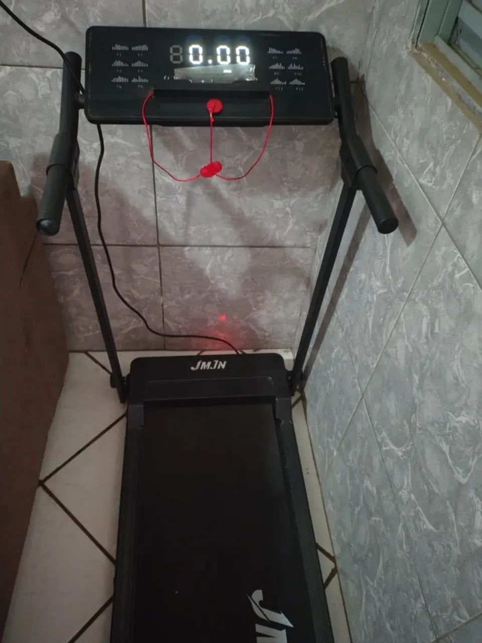 Para malhar 