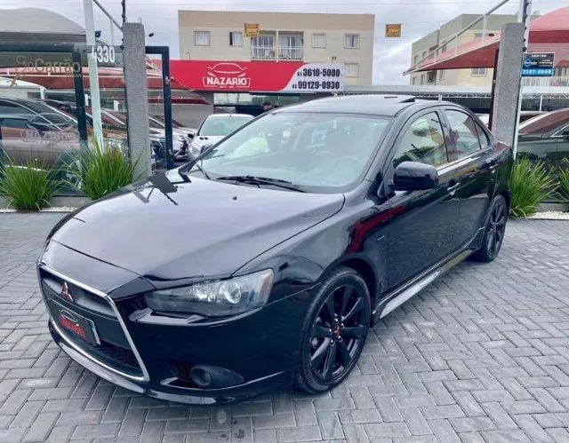 Mitsubishi Lancer 2013