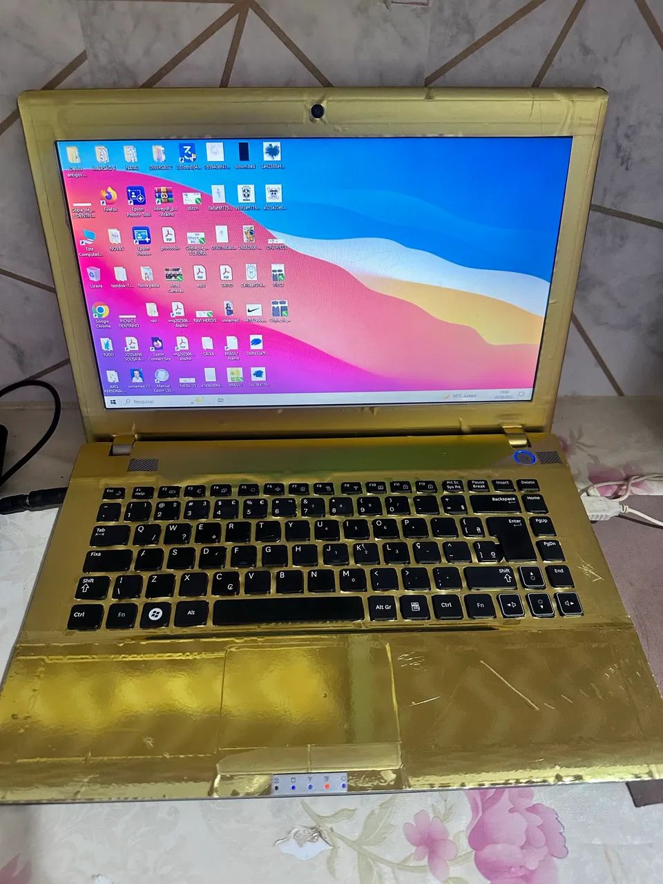 Notebook Samsung Intel(R) Core(TM) i3 64bits - Foto 3