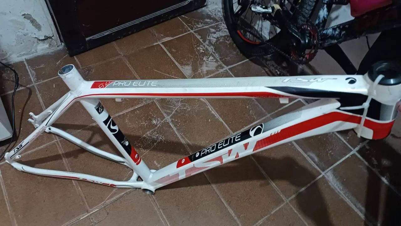 Quadro TSW aro 27,5 ou 29 - Foto 4