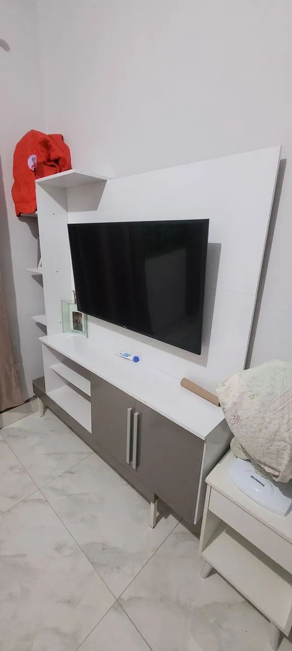 Rack + TV Samsung 43" - Foto 2