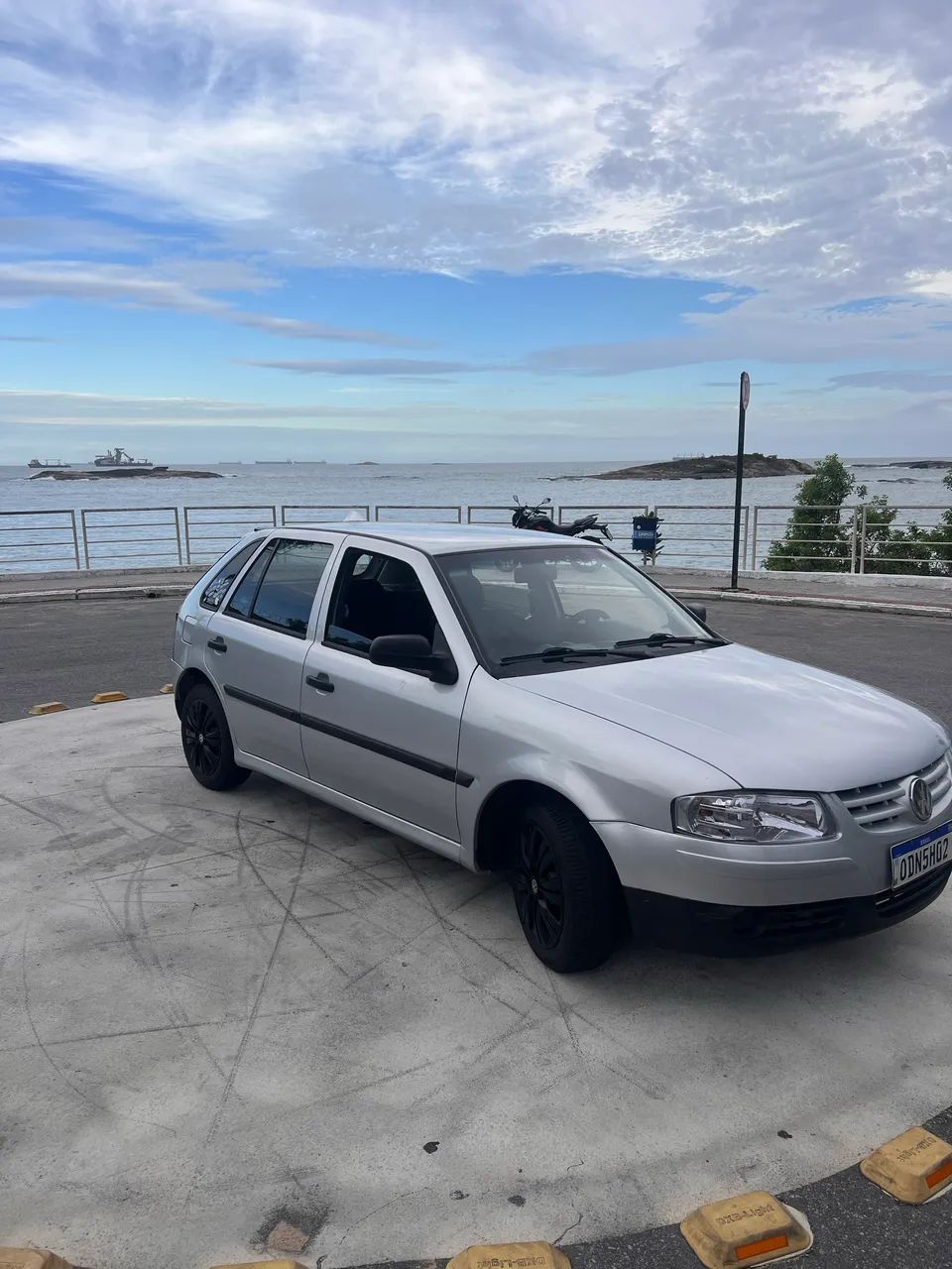 Volkswagen Gol 2013
