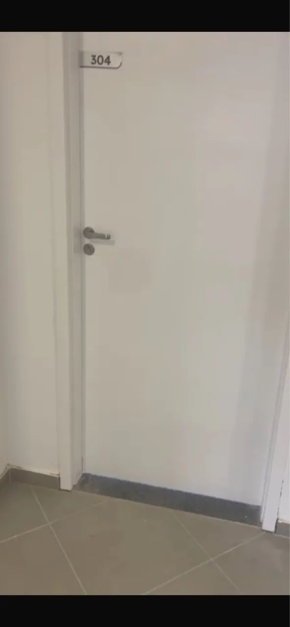 Apartamento NOVO nunca usado