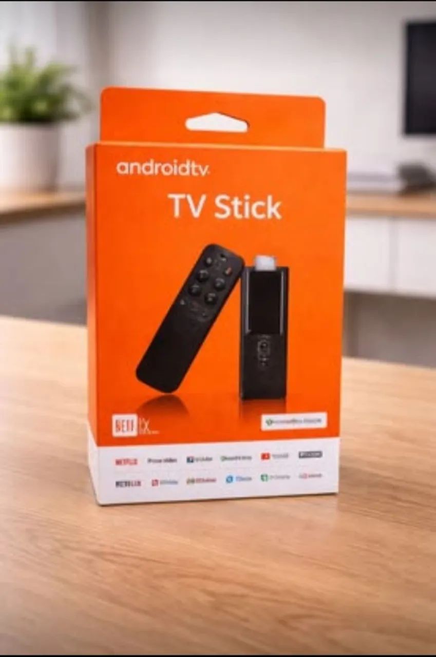 TV Stick 4K Android | Promoção Especial - Foto 2