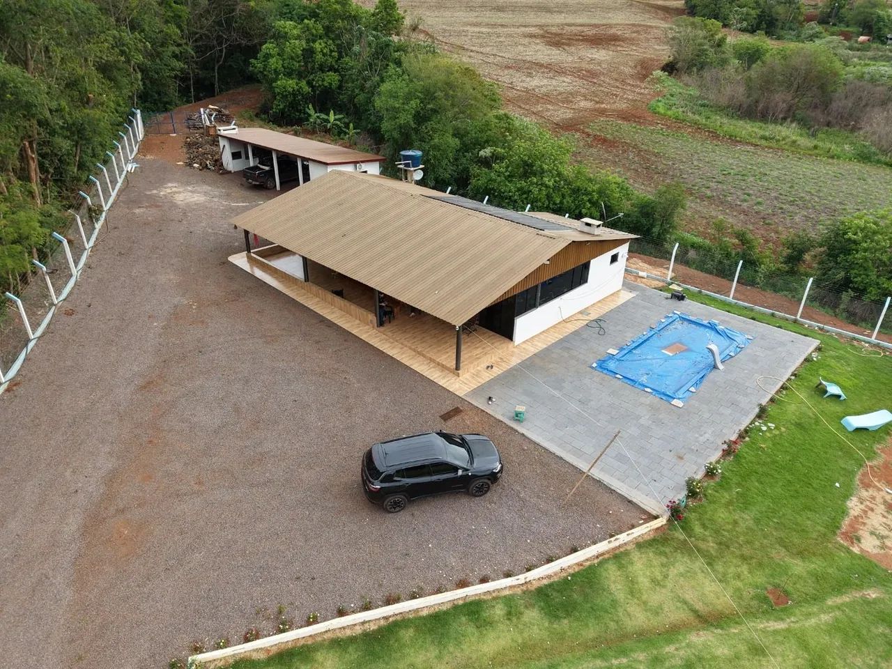 Fazenda/Sítios/Chácaras Canadá