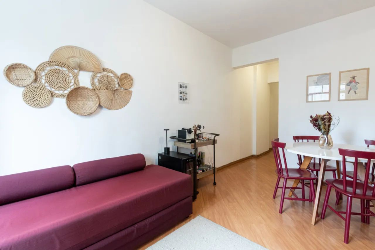 Apartamento para venda em Pinheiros com 2 quartos, 65m² - Foto 5