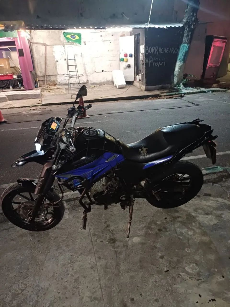 XTZ LANDER 250 - Foto 2