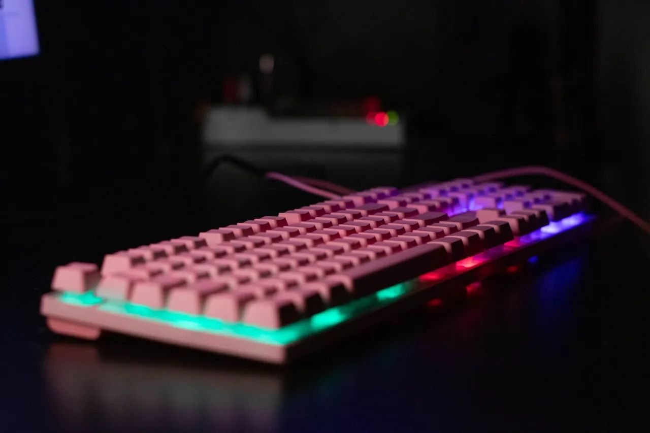 Teclado e mouse OZZIX - Foto 3