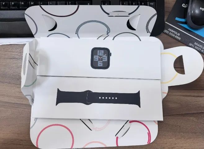 APPLE WATCH SE GPS - 44MM  - Foto 6