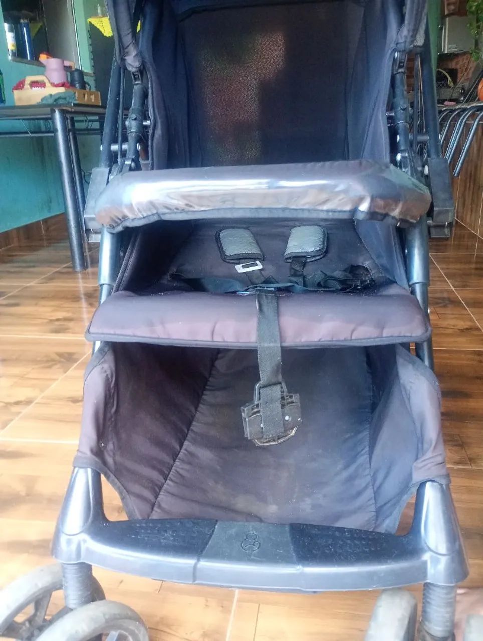 Carrinho de bebê  - Foto 2