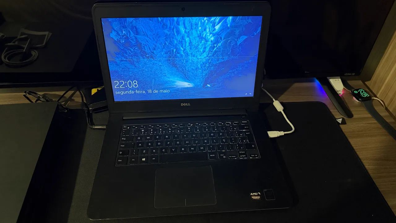 Notebook Dell Inspiron 15 5558 - Foto 2