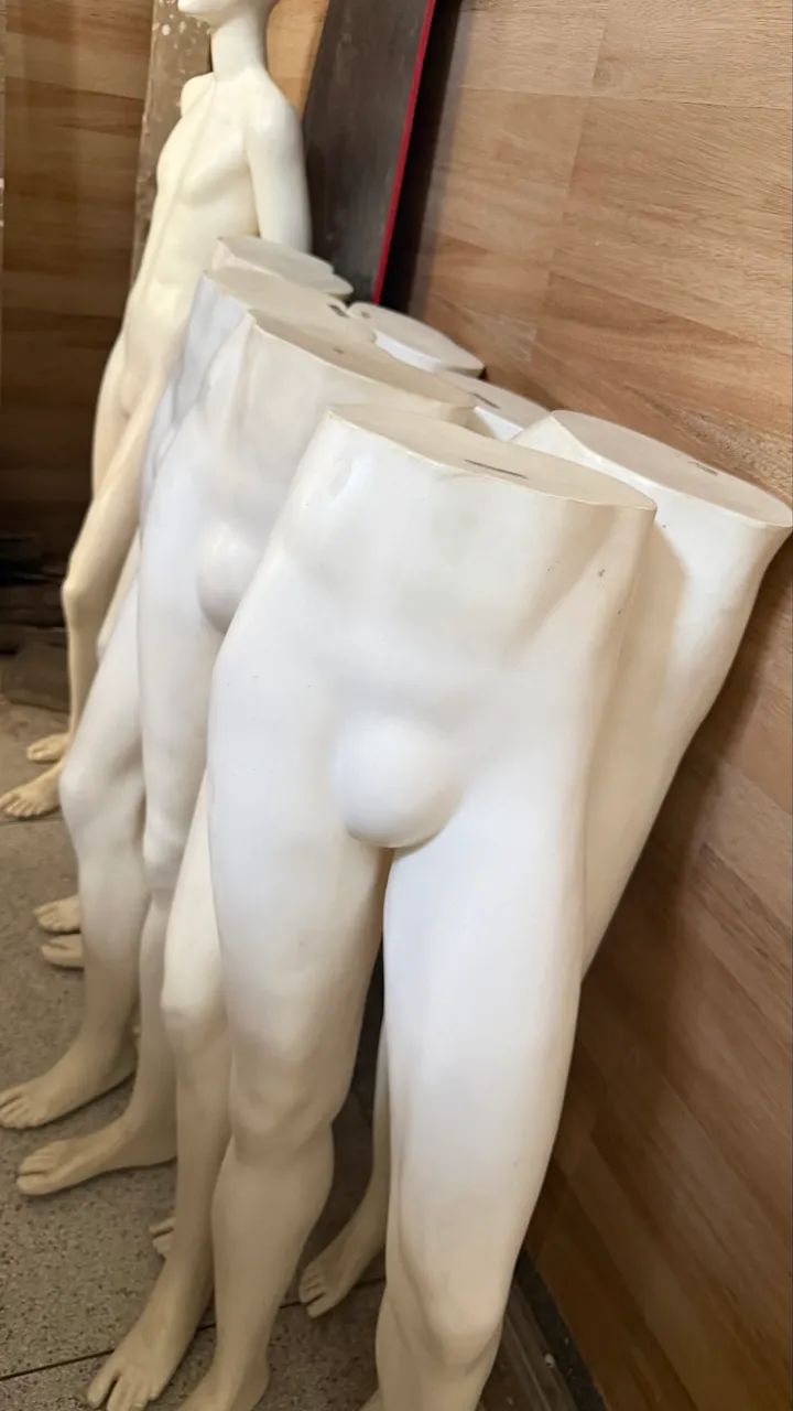 Manequins masculino  - Foto 2