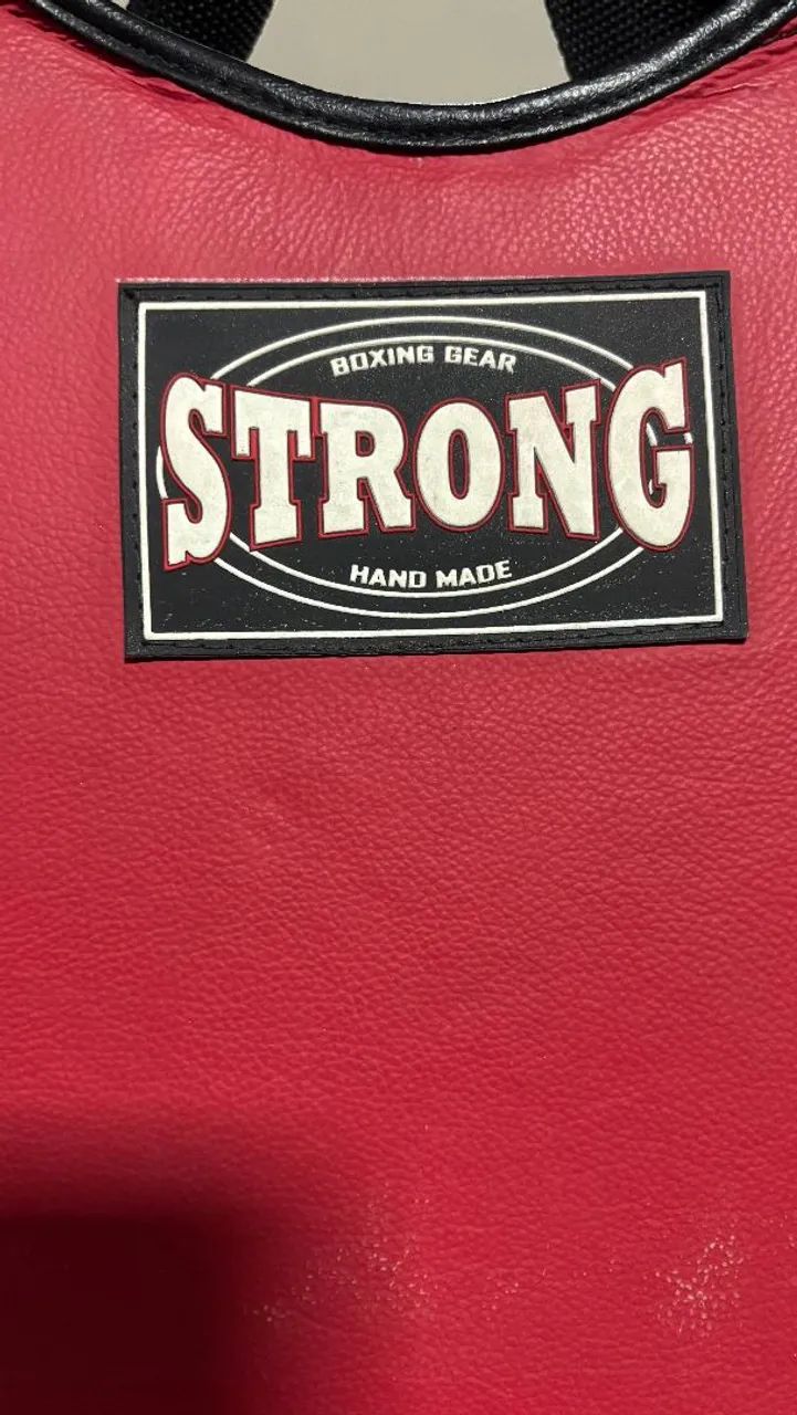 COLETE DE COURO STRONG - Foto 5