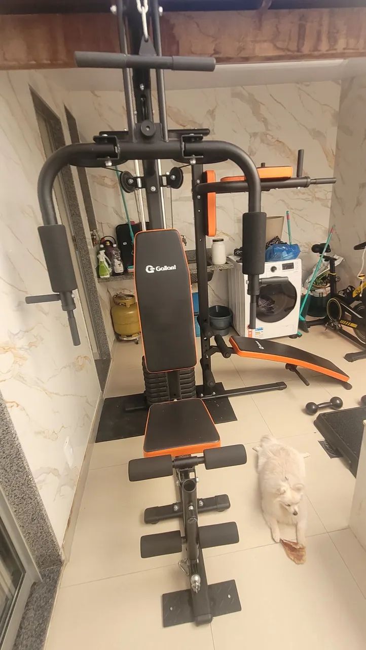 Equipamento musculação - Foto 2