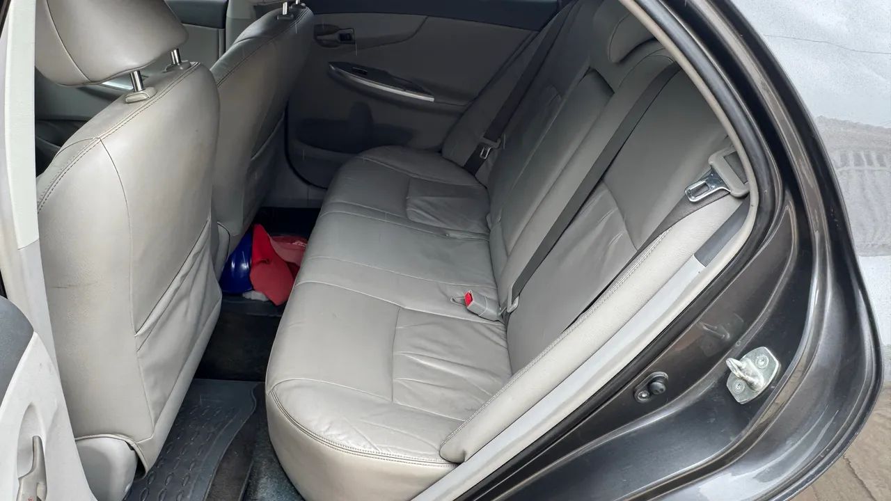 Toyota Corolla XEI 2.0 Flex 16V Aut. 2011 - Foto 5