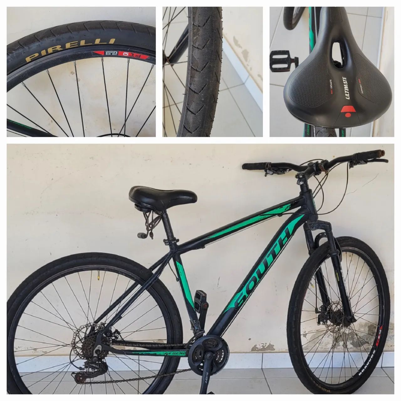Bicicleta  - Foto 2