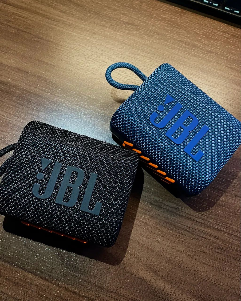 Caixa De Som JBL GO 3 - Bluetooth e Potente