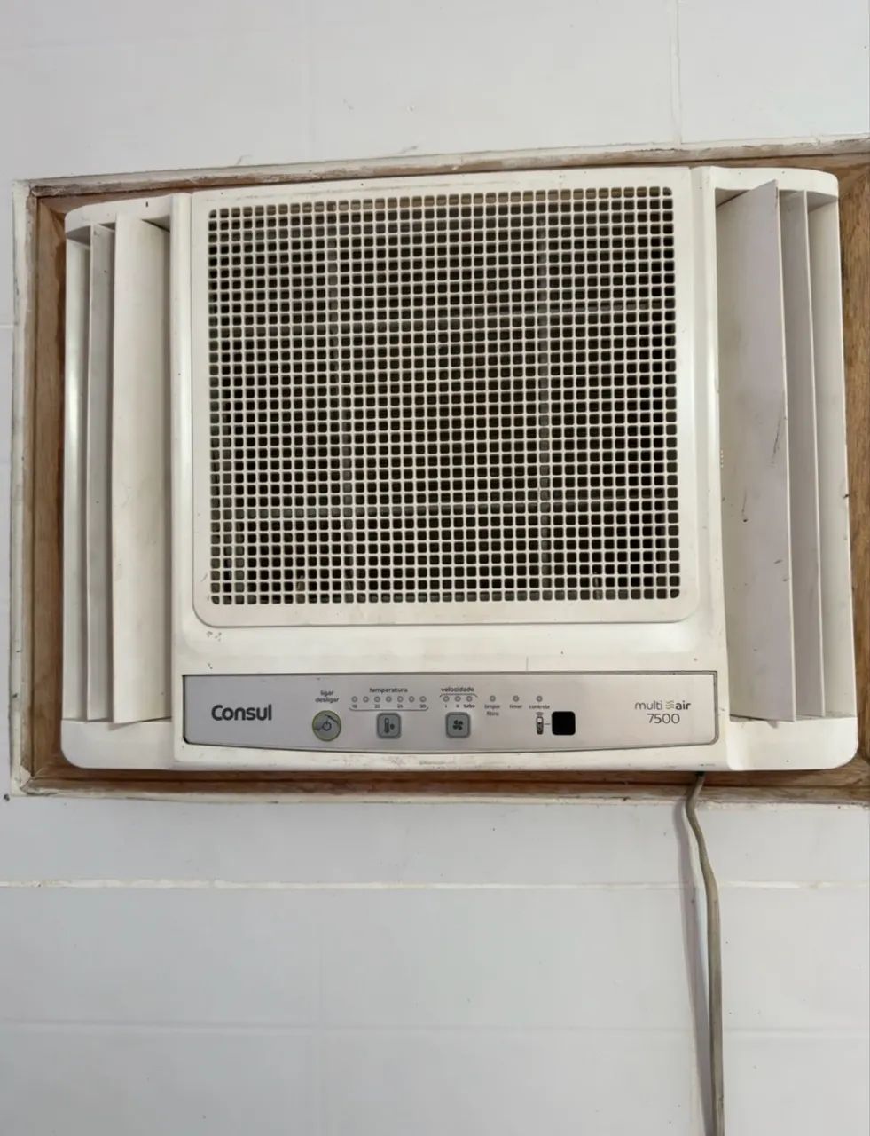 Ar condicionado 7500 - Foto 2