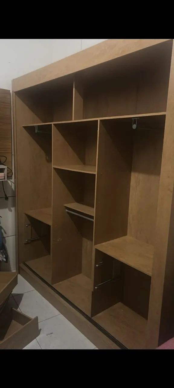 Guarda roupa  - Foto 4