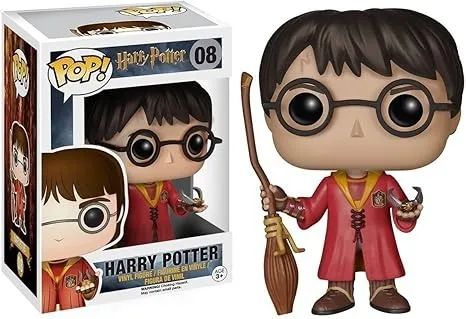 Funko Pop! Filme Harry Potter 08